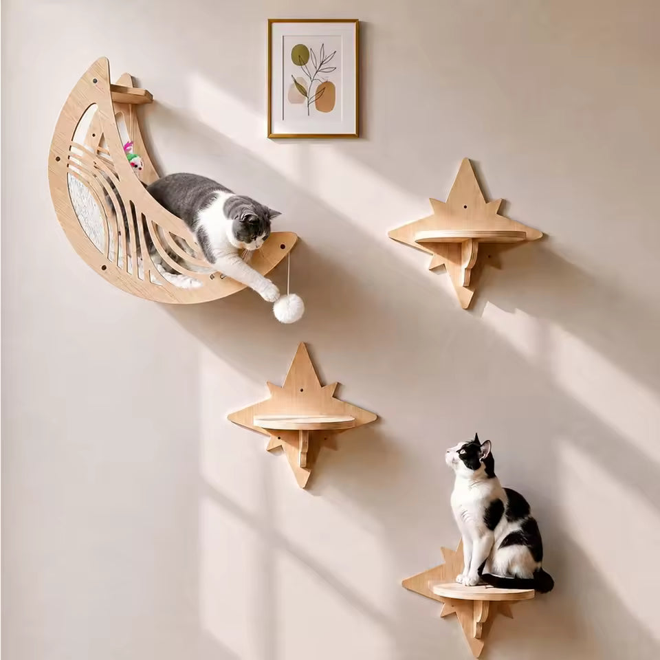 MoonMew ™ - Moon Cat Bed